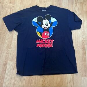 New Disney shirt size xlarge 16-18 woman’s Mickey Mouse top
